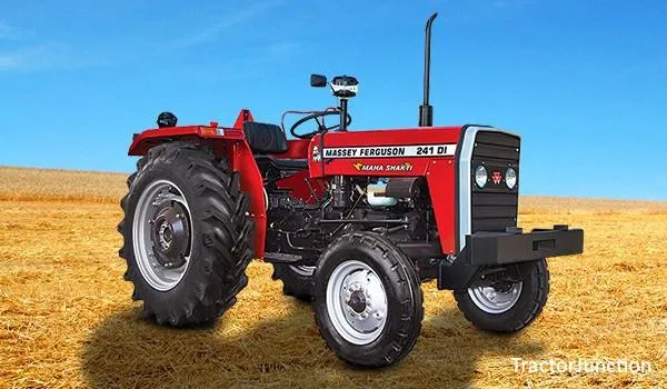 Massey Ferguson 241 DI MAHA SHAKTI Tractor Price in India
