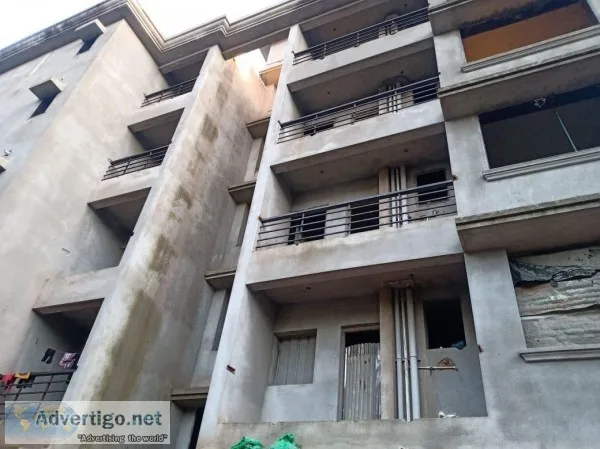 GHD ORCHID AVENUE 1BHK IN THIVIM VILLAGE NORTH GOA