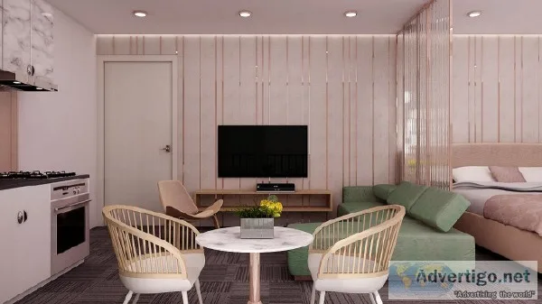ORCHID HOMES RESIDENTIAL STUDIO APARMENT