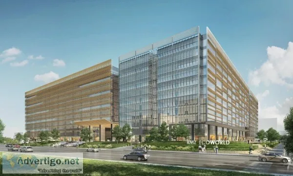 Designing Eco Friendly Building and Office Spaces For Rent