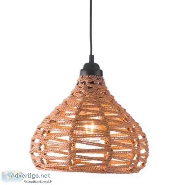 Zuo Nezz Ceiling Lamp Natural  Modern Lights  Grayson Home