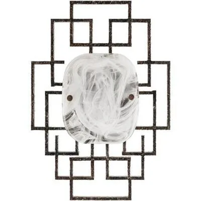 Buy Surya Bellmore BMR-001 Wall Sconce  Lighting  Graysondh.com