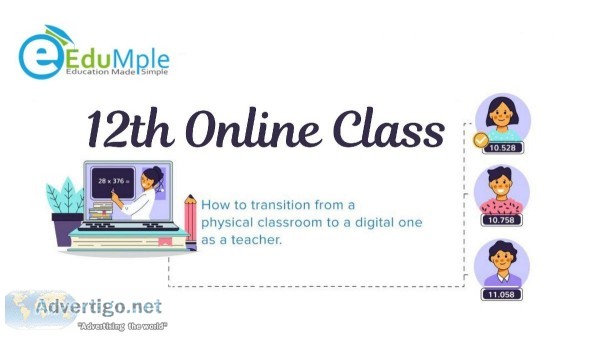 12th online class