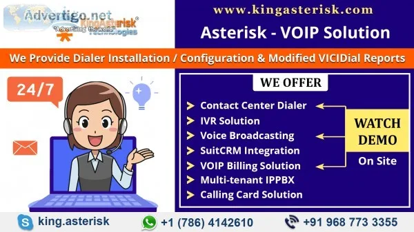 Asterisk - voip solution