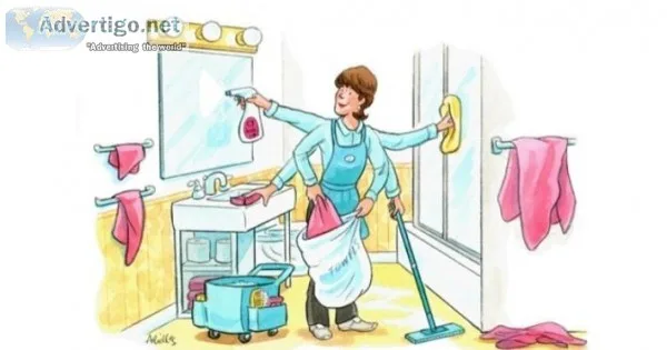 Brenda cleaning service