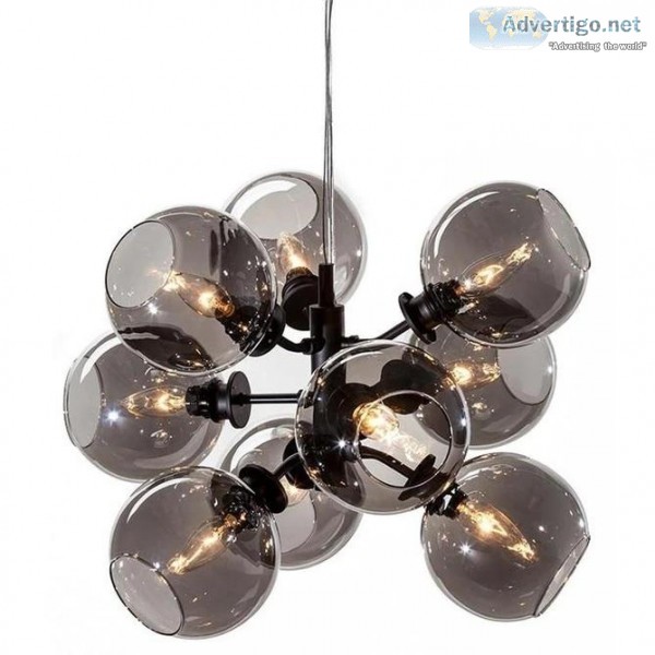 Nuevo Atom 9 Pendant  Modern Lights  Grayson Home