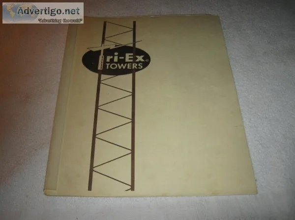 Tri-Ex&trade Towers &copy 1983