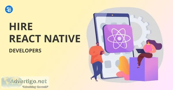Hire react native programmers