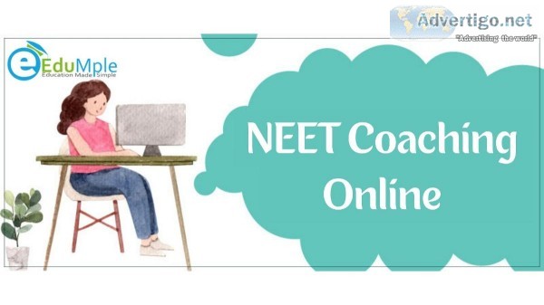 NEET coaching online