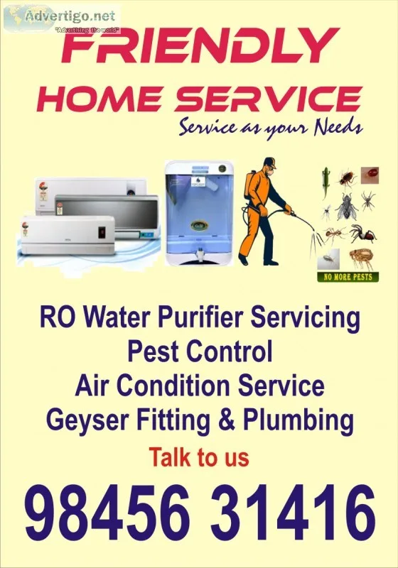 RO water purifier