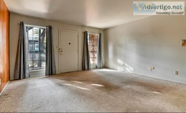 This newly painted unit apartment is for rent