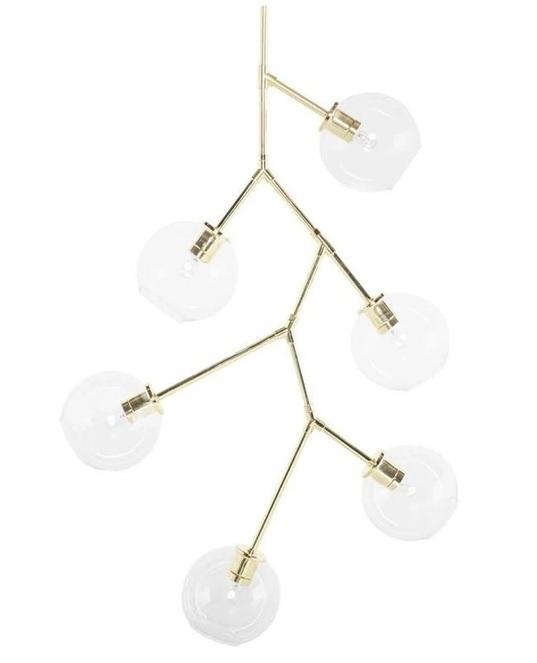 Nuevo Atom 6 Pendant  Stylish Home Lightings  Grayson Home