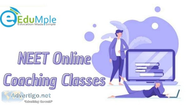 NEET online coaching classes