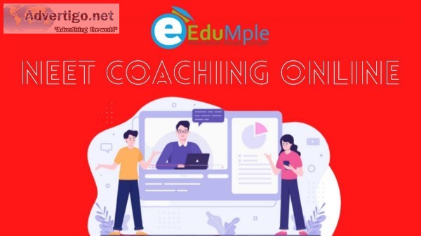 NEET coaching online