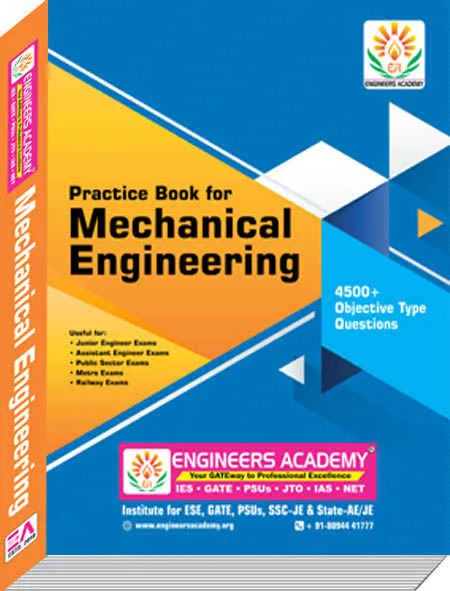 Engineering competitive exam book - ea publications