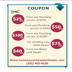 Missouri City Water Heater