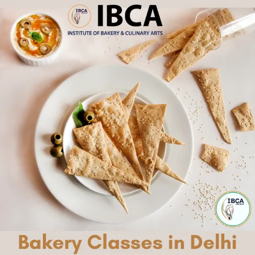 Bakery Classes in Delhi