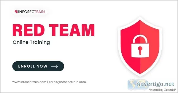 Red Team Online Training