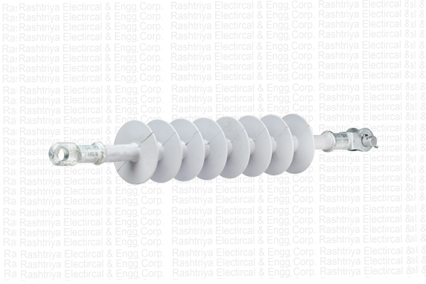 Polymer disc insulator manufacturers