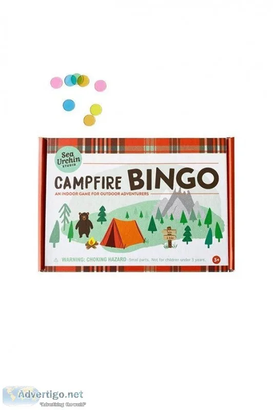 Campfire Bingo