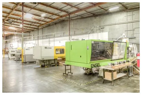 Effects of  DFM in Injection Molding Company  Nubs Plastic Inc