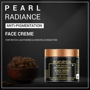 Pearl face cream
