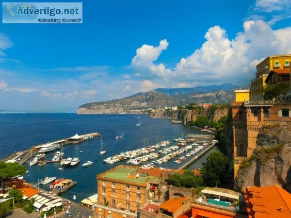 Get Prepared for Your Next Trip to Sorrento