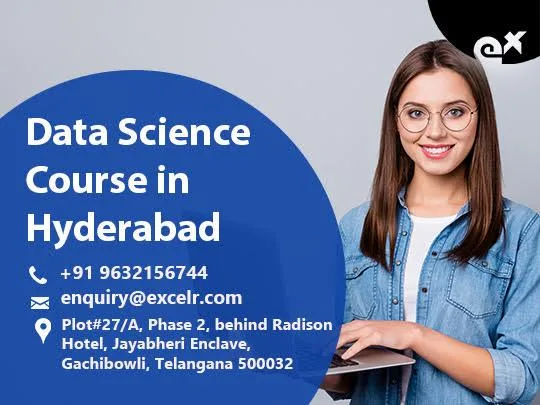 Data science course in Hyderabad