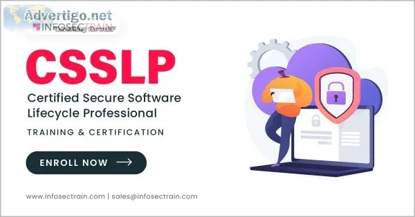 CSSLP Certification Online Training