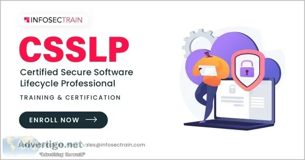 CSSLP Certification Online Training