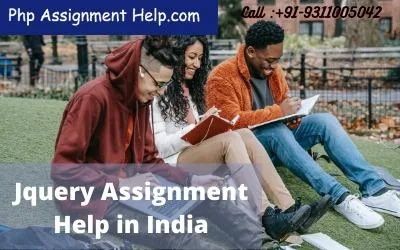 Get Premium Jquery assignment help