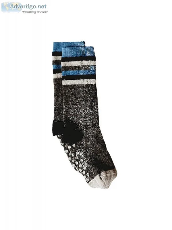 Q Is For Quinn Merino Wool Socks
