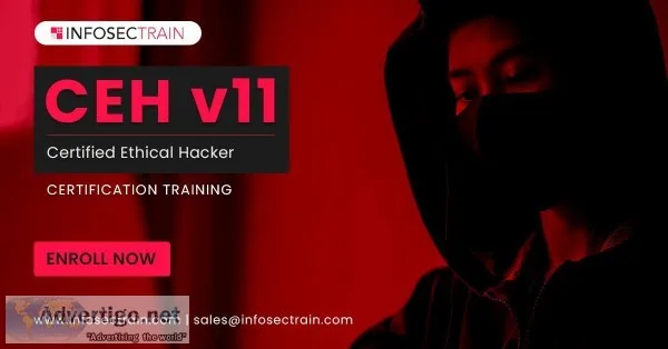 CEH v11 Certification Exam Training