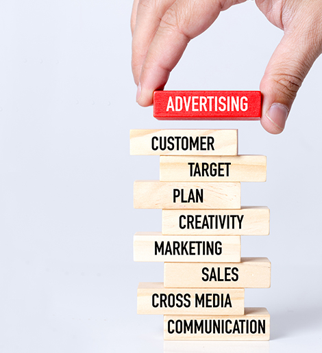 Graphic design agency