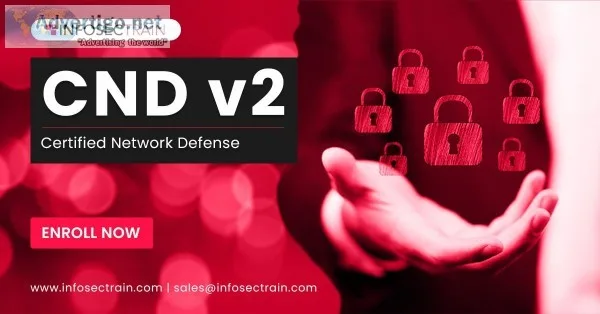 CND v2 Certification Exam Training