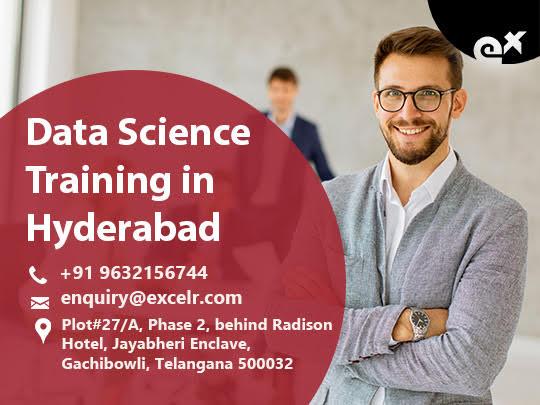 Data science trainingin Hyderabad