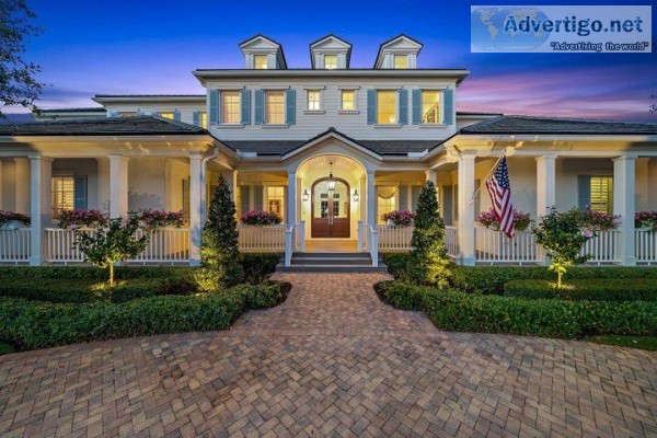 Old Marsh Golf Club   Florida Home of the Day