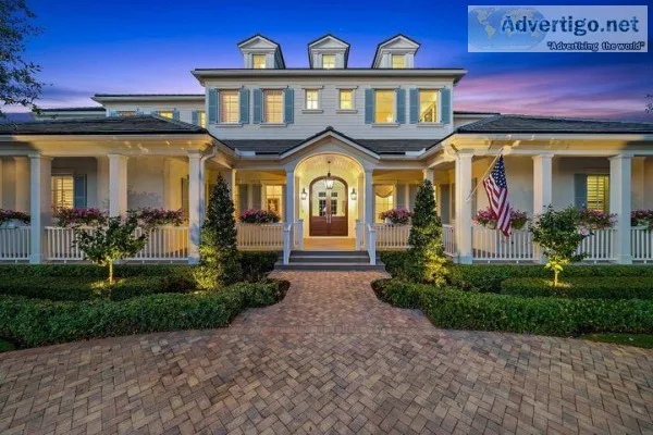 Old Marsh Golf Club   Florida Home of the Day