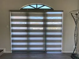 Blockout blinds