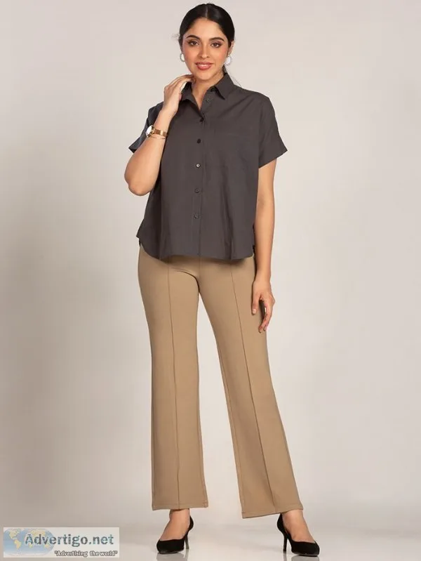 Purchase trendy jeggings for women online at beyoung