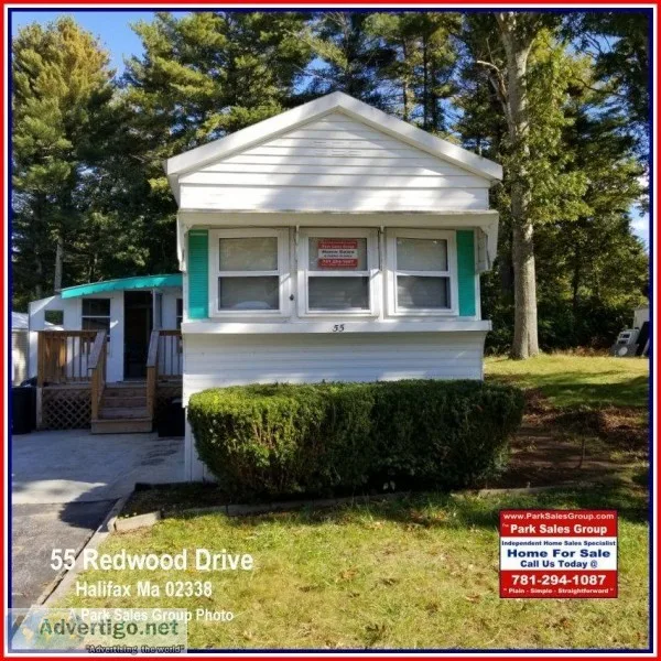 Nice Affordable Home For Sale 55 Community 
