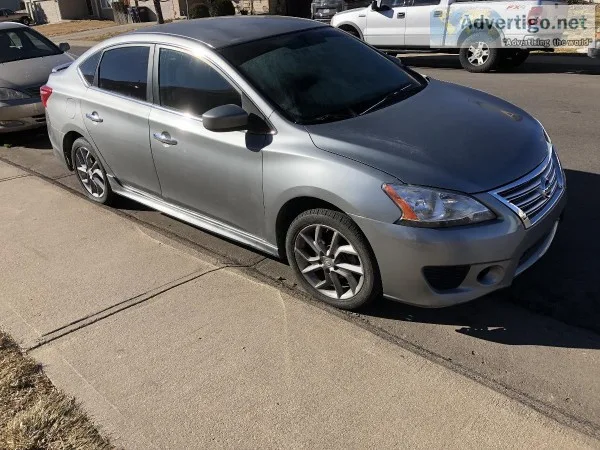 2014 Nissan Sentra