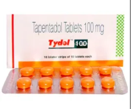 Tapentadol 100mg tablet usa