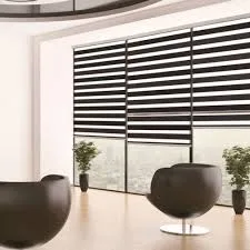 Blockout blinds