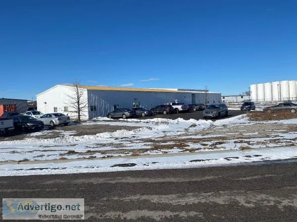 2715 N. Mule Ranch Circle - Corinne Office Warehouse