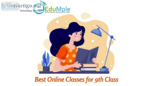 Best online classes for 9th class