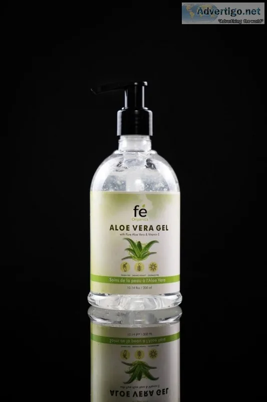 Aloe vera gel