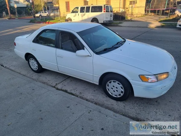 TOYOTA CAMRY 99