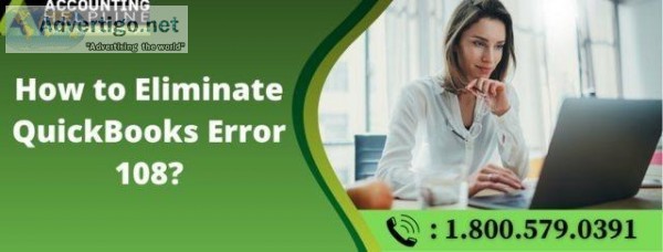 Proper methods to remove QuickBooks Error 108