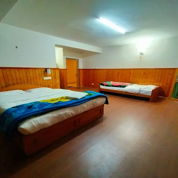 Hotels homestay in lachen | hotel north sikkim
